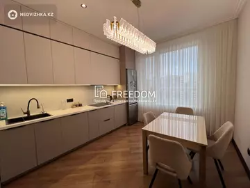 3-комнатная квартира, этаж 8 из 9, 87 м²