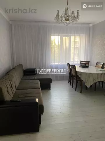 93 м², 3-комнатная квартира, этаж 3 из 9, 93 м², изображение - 7