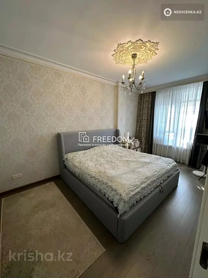 130 м², 4-комнатная квартира, этаж 6 из 7, 130 м², изображение - 1