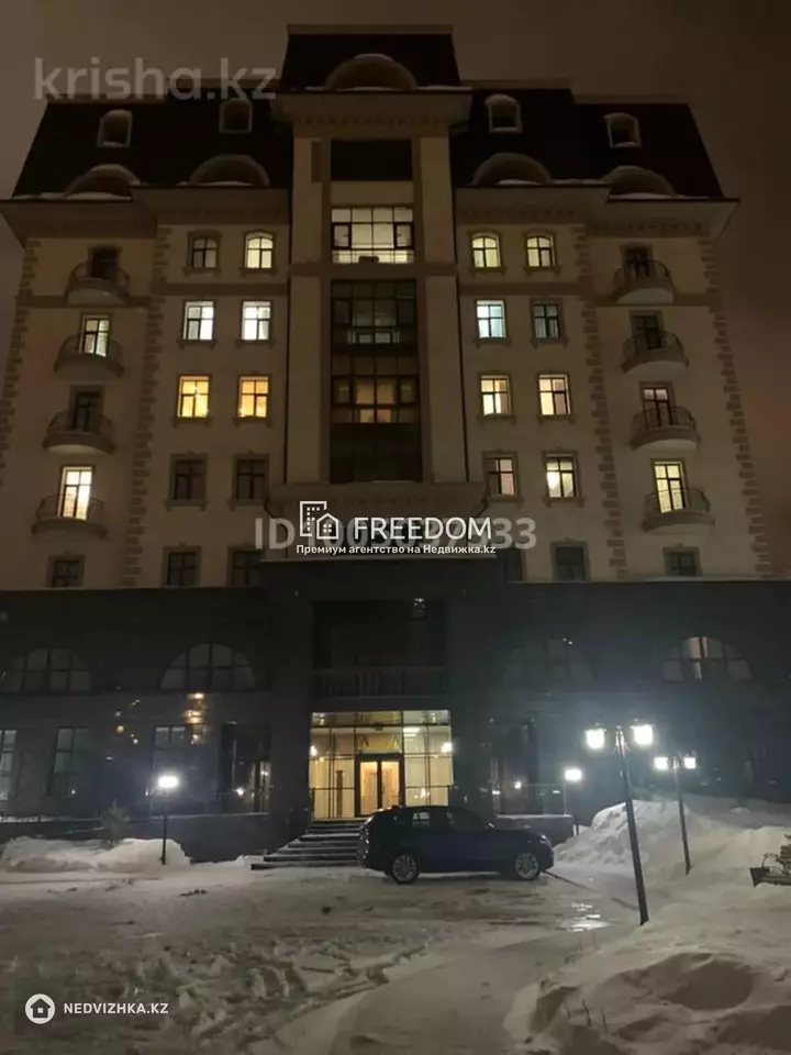 200 м², 4-комнатная квартира, этаж 6 из 9, 200 м², изображение - 1