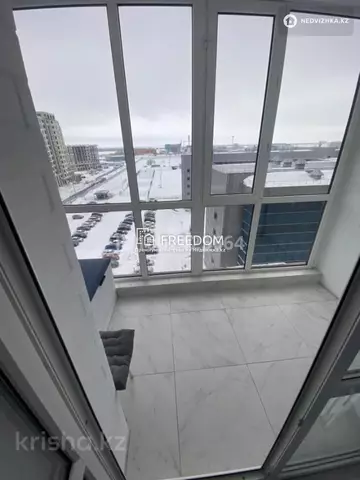 60.9 м², 2-комнатная квартира, этаж 9 из 12, 61 м², изображение - 5