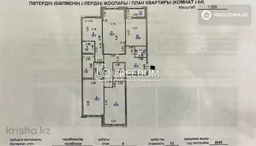 136 м², 4-комнатная квартира, этаж 5 из 12, 136 м², изображение - 7