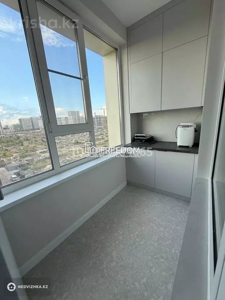 136.8 м², 4-комнатная квартира, этаж 7 из 16, 137 м², изображение - 1