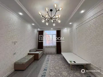 3-комнатная квартира, этаж 9 из 10, 86 м²
