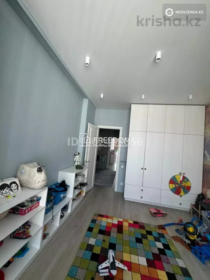 140 м², 4-комнатная квартира, этаж 8 из 9, 140 м², изображение - 1