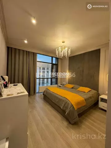 4-комнатная квартира, этаж 8 из 9, 140 м²