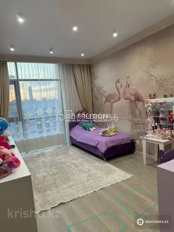 140 м², 4-комнатная квартира, этаж 8 из 9, 140 м², изображение - 14