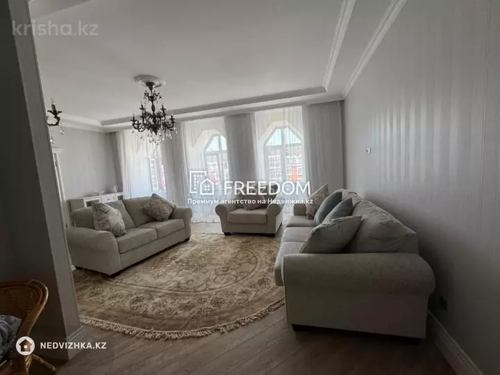 150 м², 4-комнатная квартира, этаж 6 из 6, 150 м², изображение - 1