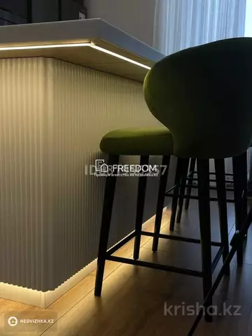 4-комнатная квартира, этаж 8 из 9, 135 м²