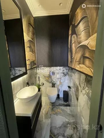 135 м², 4-комнатная квартира, этаж 8 из 9, 135 м², изображение - 5
