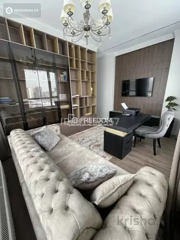 135 м², 4-комнатная квартира, этаж 8 из 9, 135 м², изображение - 6