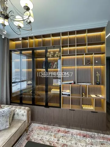 135 м², 4-комнатная квартира, этаж 8 из 9, 135 м², изображение - 8