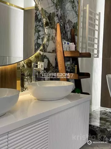 135 м², 4-комнатная квартира, этаж 8 из 9, 135 м², изображение - 14
