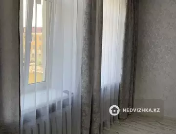 2-комнатная квартира, этаж 3 из 4, 40 м²