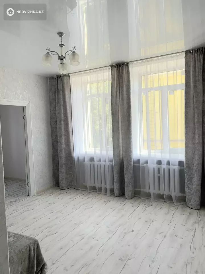 40 м², 2-комнатная квартира, этаж 3 из 4, 40 м², изображение - 1