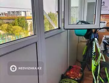 3-комнатная квартира, этаж 6 из 6, 66 м²