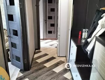 66.1 м², 3-комнатная квартира, этаж 6 из 6, 66 м², изображение - 4