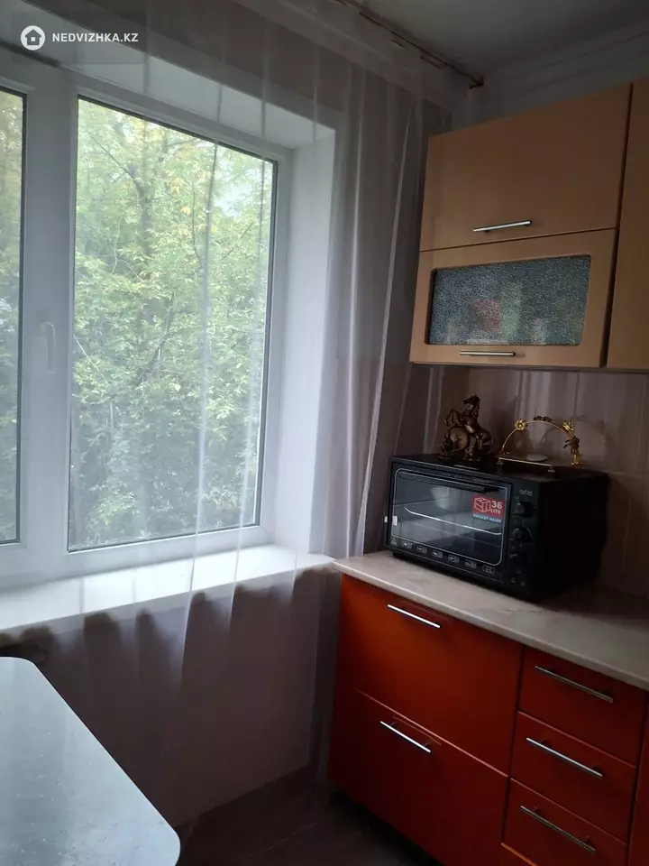 33.3 м², 1-комнатная квартира, этаж 3 из 5, 33 м², изображение - 1