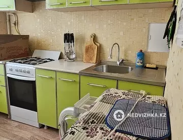 35.6 м², 1-комнатная квартира, этаж 4 из 5, 36 м², изображение - 6
