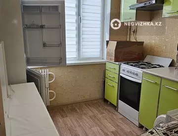 35.6 м², 1-комнатная квартира, этаж 4 из 5, 36 м², изображение - 7