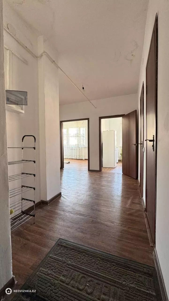 56 м², 2-комнатная квартира, этаж 2 из 5, 56 м², изображение - 1