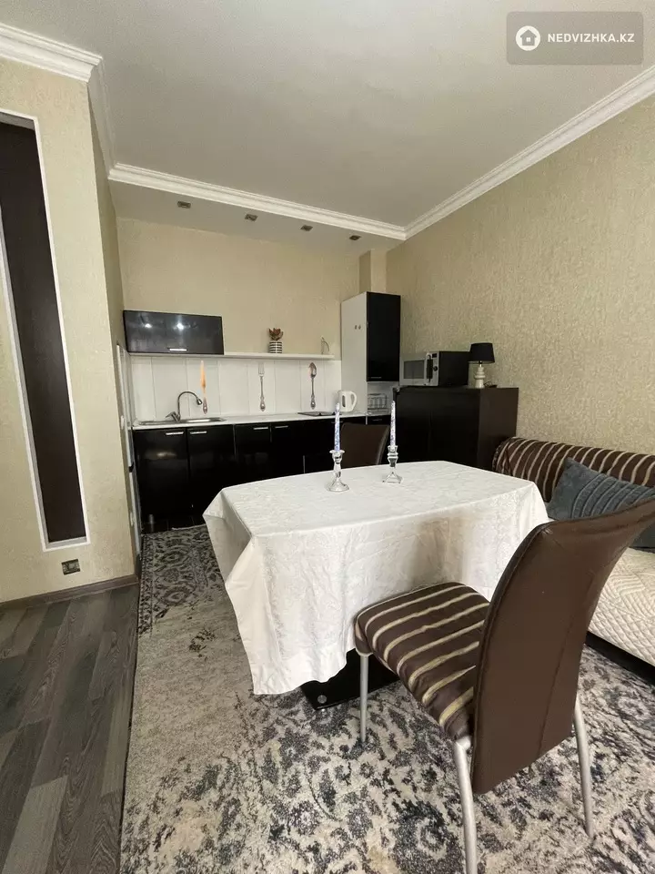 44.4 м², 2-комнатная квартира, этаж 6 из 15, 44 м², изображение - 1