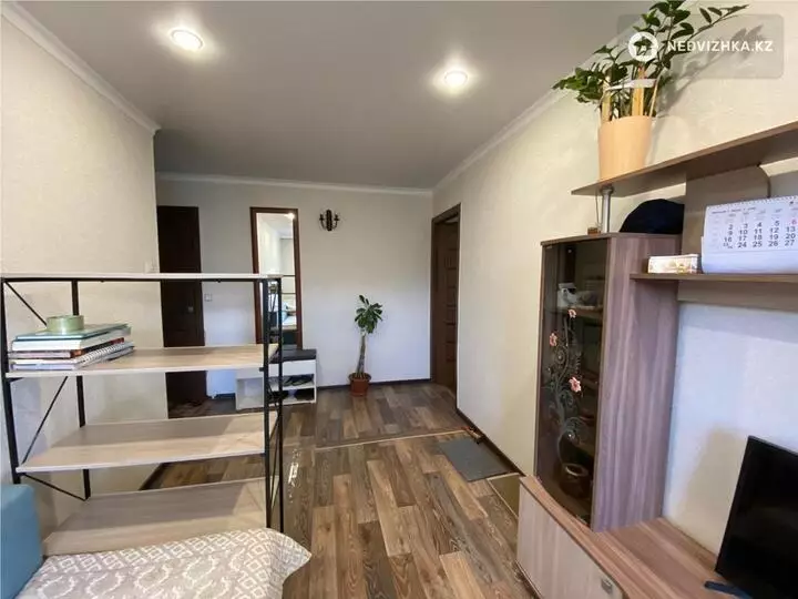 43 м², 2-комнатная квартира, этаж 4 из 5, 43 м², изображение - 1
