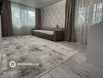 2-комнатная квартира, этаж 1 из 9, 45 м²