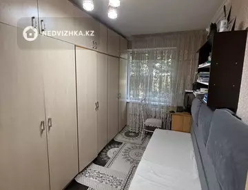 3-комнатная квартира, этаж 2 из 5, 63 м²
