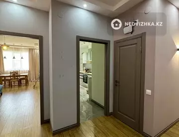 119 м², 4-комнатная квартира, этаж 4 из 8, 119 м², изображение - 12