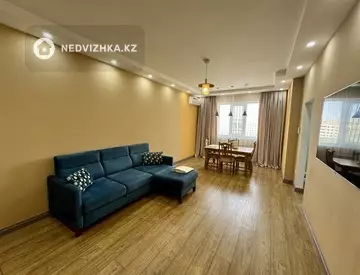 4-комнатная квартира, этаж 4 из 8, 119 м²