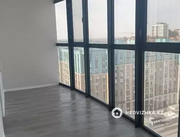 1-комнатная квартира, этаж 12 из 17, 43 м²