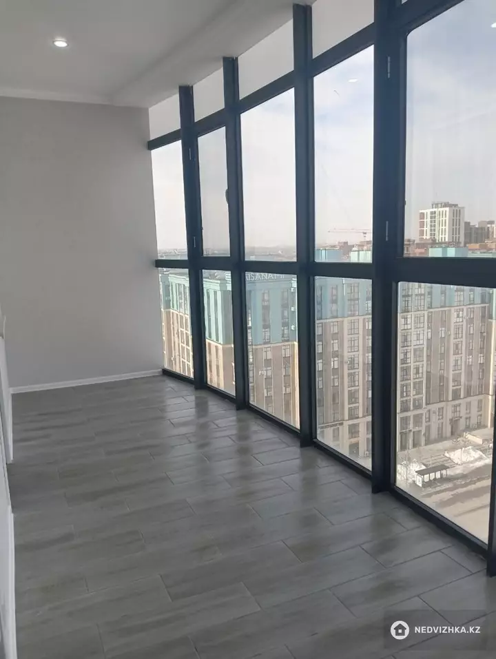 42.6 м², 1-комнатная квартира, этаж 12 из 17, 43 м², изображение - 1