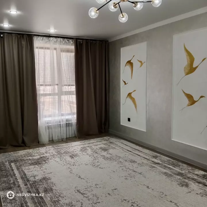 66 м², 2-комнатная квартира, этаж 5 из 5, 66 м², изображение - 1