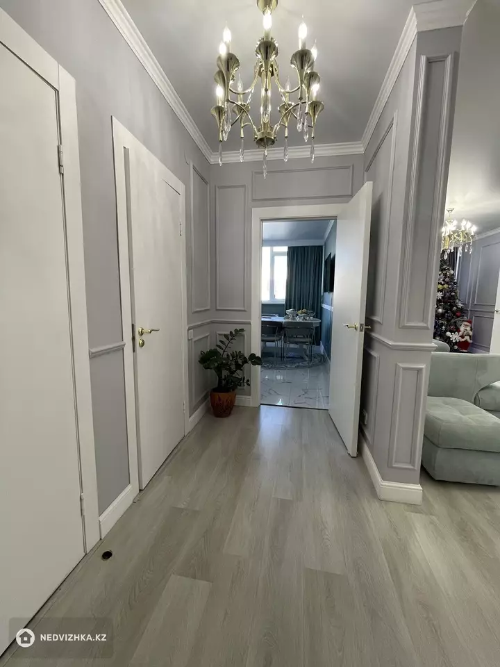 75 м², 3-комнатная квартира, этаж 12 из 12, 75 м², изображение - 1