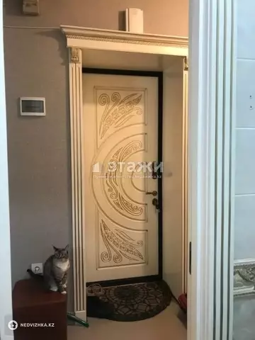 2-комнатная квартира, этаж 3 из 3, 51 м²