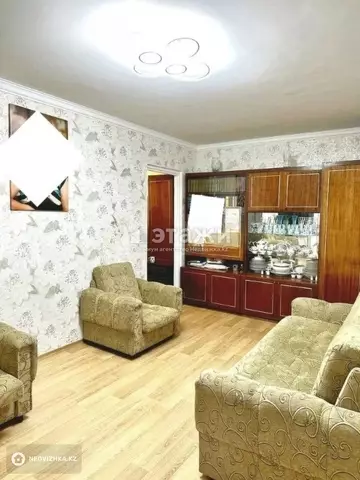 2-комнатная квартира, этаж 5 из 5, 46 м²