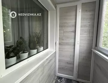 62.3 м², 4-комнатная квартира, этаж 2 из 5, 62 м², изображение - 4