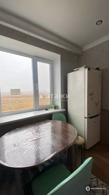 2-комнатная квартира, этаж 2 из 3, 50 м²