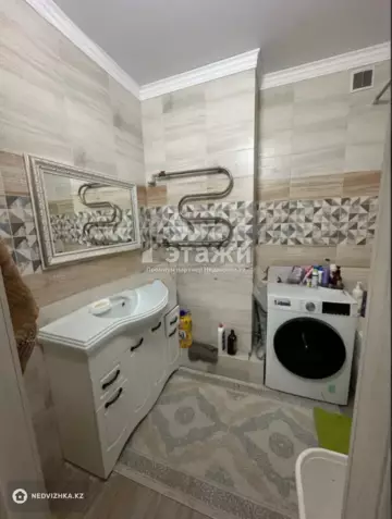 3-комнатная квартира, этаж 5 из 8, 96 м²