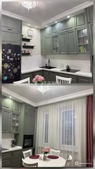 3-комнатная квартира, этаж 9 из 9, 100 м²