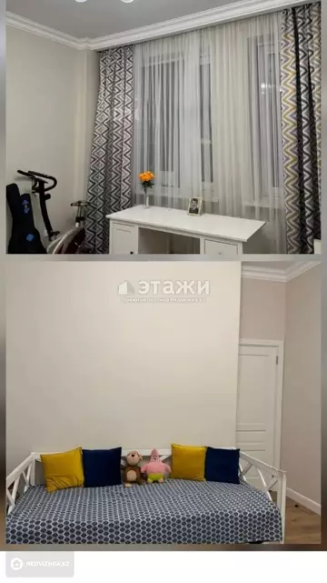 3-комнатная квартира, этаж 9 из 9, 100 м²