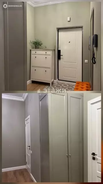 3-комнатная квартира, этаж 9 из 9, 100 м²