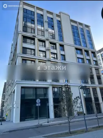 3-комнатная квартира, этаж 8 из 12, 102 м²