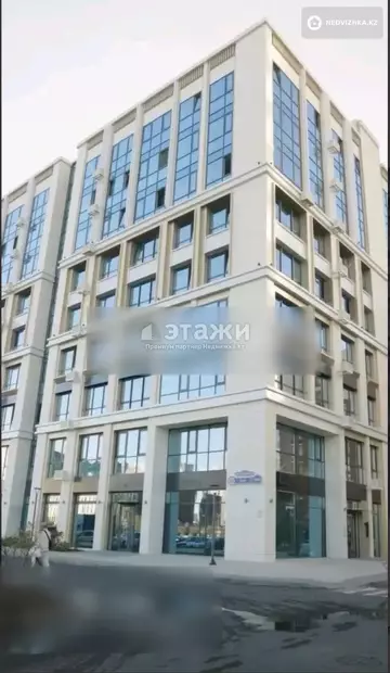 3-комнатная квартира, этаж 8 из 12, 102 м²