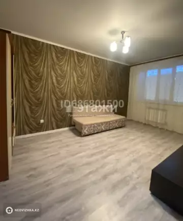 1-комнатная квартира, этаж 8 из 11, 34 м²