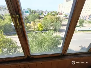 3-комнатная квартира, этаж 5 из 5, 59 м²