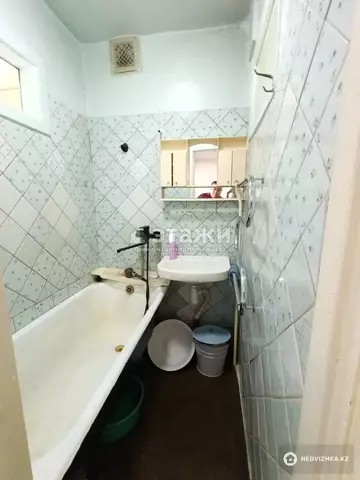 58.9 м², 3-комнатная квартира, этаж 5 из 5, 59 м², изображение - 4