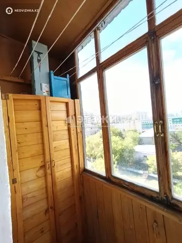 58.9 м², 3-комнатная квартира, этаж 5 из 5, 59 м², изображение - 8