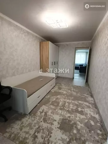 58.9 м², 3-комнатная квартира, этаж 5 из 5, 59 м², изображение - 10